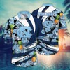 North Carolina Tar Heels NCAA Flower Hawaii Shirt For Fans Ver 17