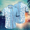North Carolina Tar Heels NCAA Flower Hawaii Shirt For Fans Ver 20