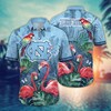 North Carolina Tar Heels NCAA Flower Hawaii Shirt For Fans Ver 29