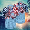 North Carolina Tar Heels NCAA Flower Hawaii Shirt For Fans Ver 30