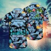 North Carolina Tar Heels NCAA Flower Hawaii Shirt For Fans Ver 32