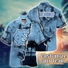 North Carolina Tar Heels NCAA Flower Hawaii Shirt For Fans Ver 33