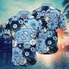 North Carolina Tar Heels NCAA Flower Hawaii Shirt For Fans Ver 35