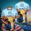 North Carolina Tar Heels NCAA Flower Hawaii Shirt For Fans Ver 36