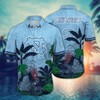 North Carolina Tar Heels NCAA Flower Hawaii Shirt For Fans Ver 6