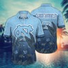 North Carolina Tar Heels NCAA Flower Hawaii Shirt For Fans Ver 9