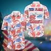 North Carolina Tar Heels NCAA Hawaii Shirt For Fans Ver 3