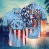 North Carolina Tar Heels NCAA Hawaii Shirt Ver 2