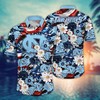 North Carolina Tar Heels NCAA Hawaii Shirt Ver 3