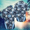 North Carolina Tar Heels NCAA Hawaiian Shirt, Aloha Shirt Ver 2