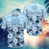 North Carolina Tar Heels NCAA Hawaiian Shirt Gift For Fan