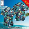 Northern Illinois Huskies Floral Tropical Hawaiian Shirt - Perfect for Fun in the Sun