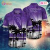 Northwestern Wildcats Hawaiian Shirt And Shorts, Hot Trending Summer Style 