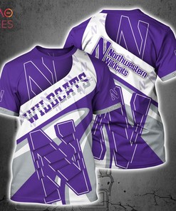Northwestern Wildcats Hawaiian Shirt For New Season