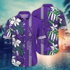 Northwestern Wildcats NCAA Flower Hawaii Shirt For Fans Ver 14
