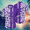 Northwestern Wildcats NCAA Flower Hawaii Shirt For Fans Ver 18