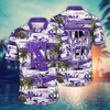 Northwestern Wildcats NCAA Flower Hawaii Shirt For Fans Ver 20