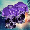 Northwestern Wildcats NCAA Flower Hawaii Shirt For Fans Ver 21