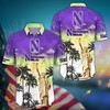 Northwestern Wildcats NCAA Flower Hawaii Shirt For Fans Ver 23