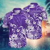Northwestern Wildcats NCAA Flower Hawaii Shirt For Fans Ver 28
