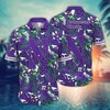 Northwestern Wildcats NCAA Flower Hawaii Shirt For Fans Ver 29
