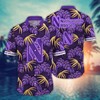 Northwestern Wildcats NCAA Flower Hawaii Shirt For Fans Ver 31