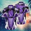 Northwestern Wildcats NCAA Flower Hawaii Shirt For Fans Ver 32