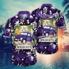 Northwestern Wildcats NCAA Flower Hawaii Shirt For Fans Ver 33