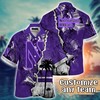 Northwestern Wildcats NCAA Flower Hawaii Shirt For Fans Ver 34
