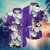 Northwestern Wildcats NCAA Flower Hawaii Shirt For Fans Ver 35