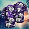 Northwestern Wildcats NCAA Flower Hawaii Shirt For Fans Ver 36