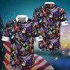 Northwestern Wildcats NCAA Flower Hawaii Shirt For Fans Ver 4