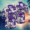 Northwestern Wildcats NCAA Flower Hawaii Shirt For Fans Ver 5