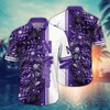 Northwestern Wildcats NCAA Flower Hawaii Shirt For Fans Ver 6