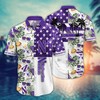 Northwestern Wildcats NCAA Flower Hawaii Shirt For Fans Ver 8