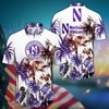 Northwestern Wildcats NCAA Hawaii Shirt For Fans Ver 1