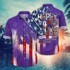 Northwestern Wildcats NCAA Hawaii Shirt Ver 1