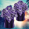 Northwestern Wildcats NCAA Hawaiian Shirt, Aloha Shirt Ver 1