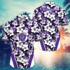 Northwestern Wildcats NCAA Hawaiian Shirt, Aloha Shirt Ver 2