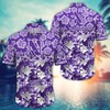 Northwestern Wildcats NCAA Hawaiian Shirt Gift For Fan