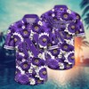 Northwestern Wildcats NCAA Hawaiian Shirt for This Summer Customize Shirt Any Team