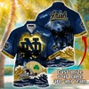 Notre Dame Fighting Irish NCAA Best Hawaiian Shirt Ever- Customize Any Team Any League