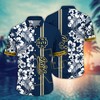 Notre Dame Fighting Irish NCAA Flower Hawaii Shirt For Fans Ver 19