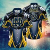Notre Dame Fighting Irish NCAA Flower Hawaii Shirt For Fans Ver 23