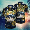 Notre Dame Fighting Irish NCAA Flower Hawaii Shirt For Fans Ver 34