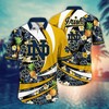 Notre Dame Fighting Irish NCAA Flower Hawaii Shirt For Fans Ver 6