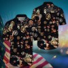 Notre Dame Fighting Irish NCAA Hawaii Shirt For Fans Ver 2