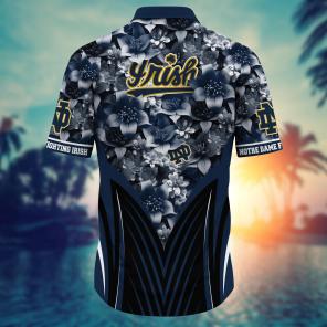 Notre Dame Fighting Irish NCAA Hawaiian Shirt, Aloha Shirt Ver 1