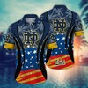 Notre Dame Fighting Irish NCAA Hawaiian Shirt For Fans