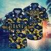 Notre Dame Fighting Irish NCAA Hawaiian Shirt for This Summer Customize Shirt Any Team